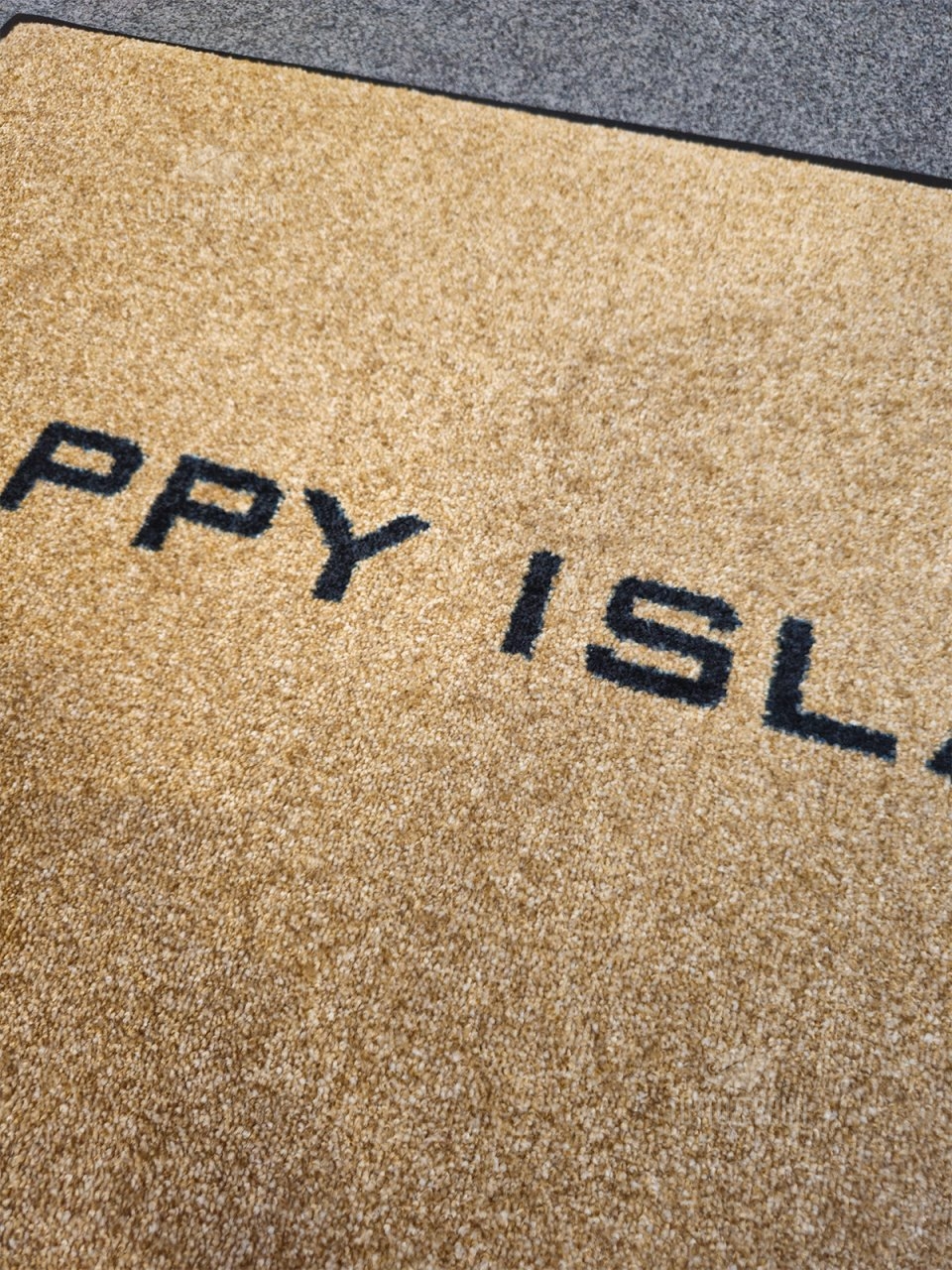 Tappeto asciugapasso personalizzato stampato modello premium - #7294