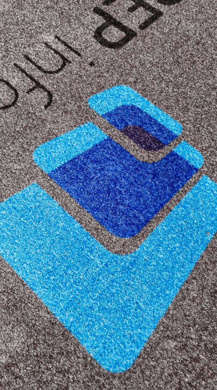 Tappeto asciugapasso personalizzato stampato modello quality - #7005