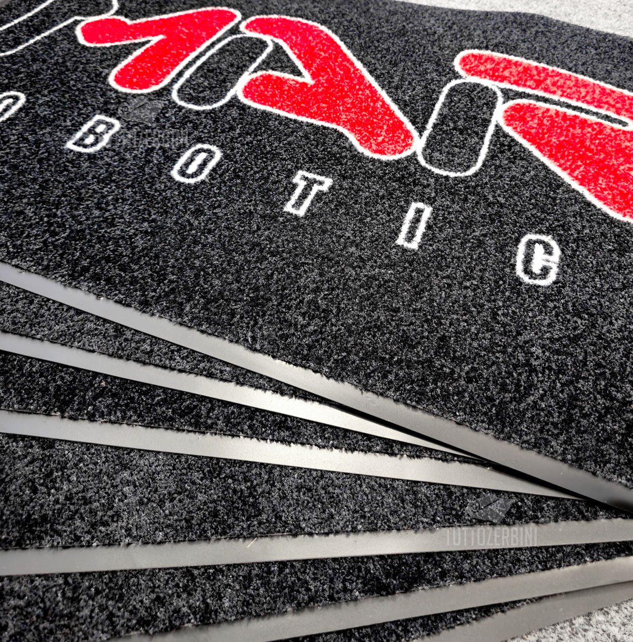 Tappeto asciugapasso personalizzato stampato modello quality - #7112