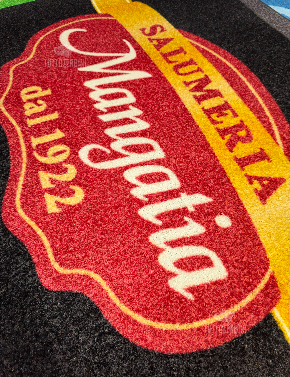 Tappeto asciugapasso personalizzato stampato modello quality - #7113