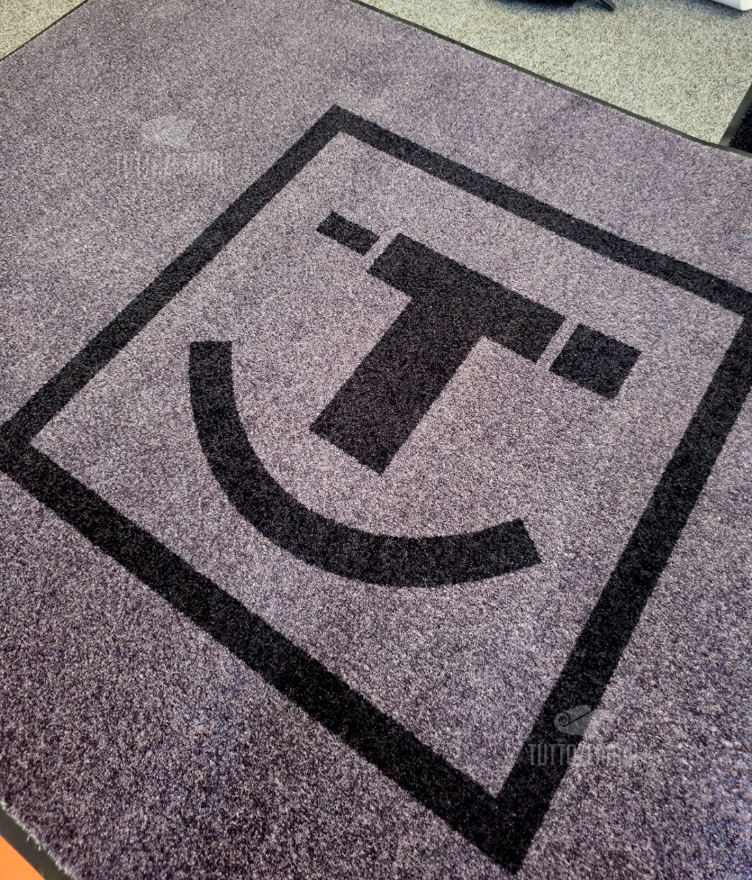 Tappeto asciugapasso personalizzato stampato modello quality - #7117