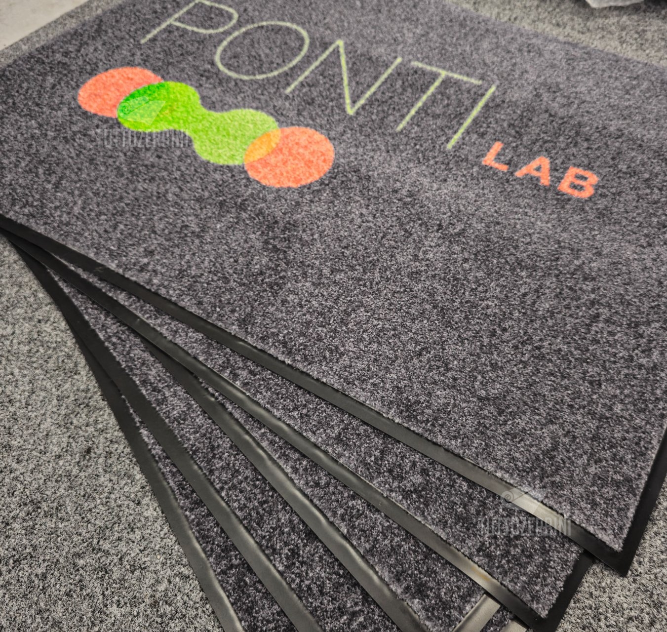 Tappeto asciugapasso personalizzato stampato modello quality - #7216