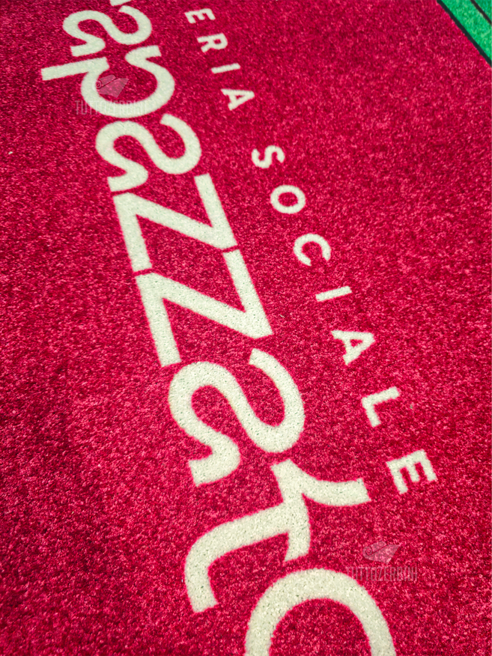 Tappeto asciugapasso personalizzato stampato modello quality - #7436