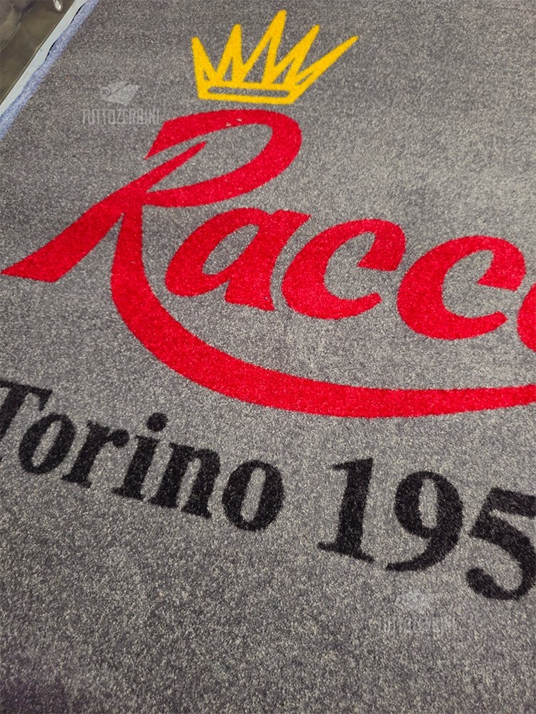 Tappeto asciugapasso personalizzato stampato modello quality - #7490