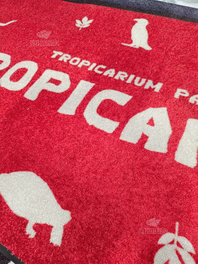 Tappeto asciugapasso personalizzato stampato modello quality - #7495