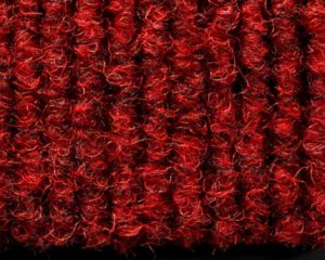 moquette agugliata outdoorrosso