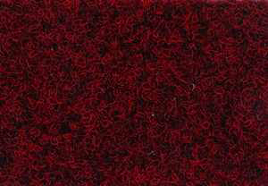 moquette contract ROSSO 1