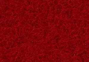 moquette strong rosso fiamma