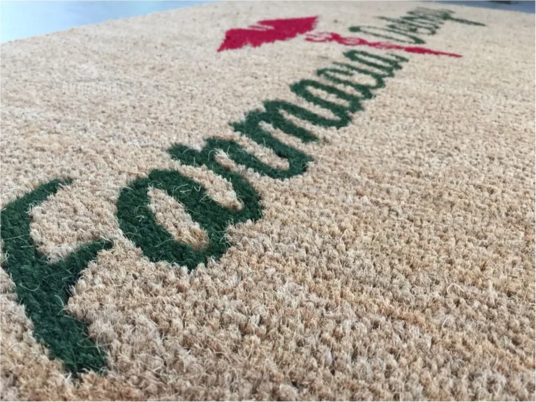 Tappeto in cocco da esterno: vantaggi e consigli per attività commerciali