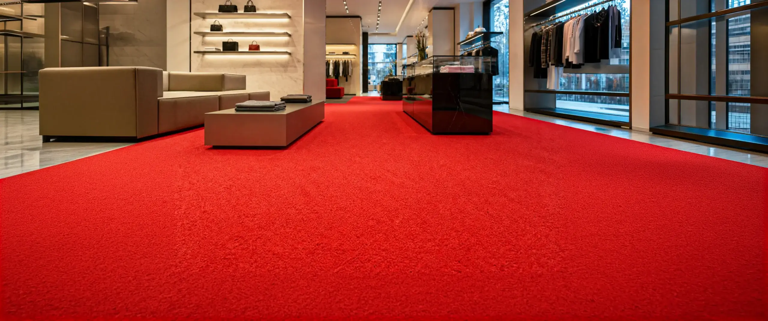 Moquette expo