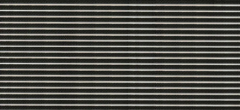 Tappeto tecnico in alluminio inserto spazzola