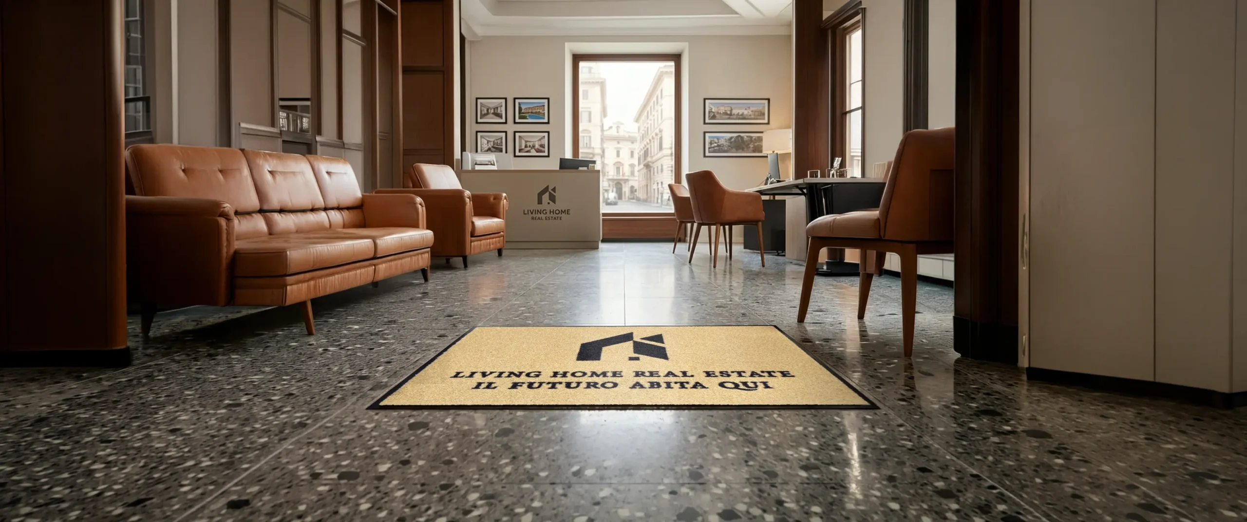 zerbini per agenzie immobiliari