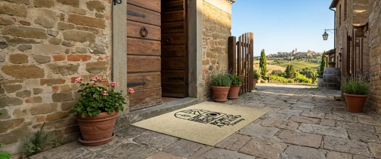 Zerbini per agriturismo