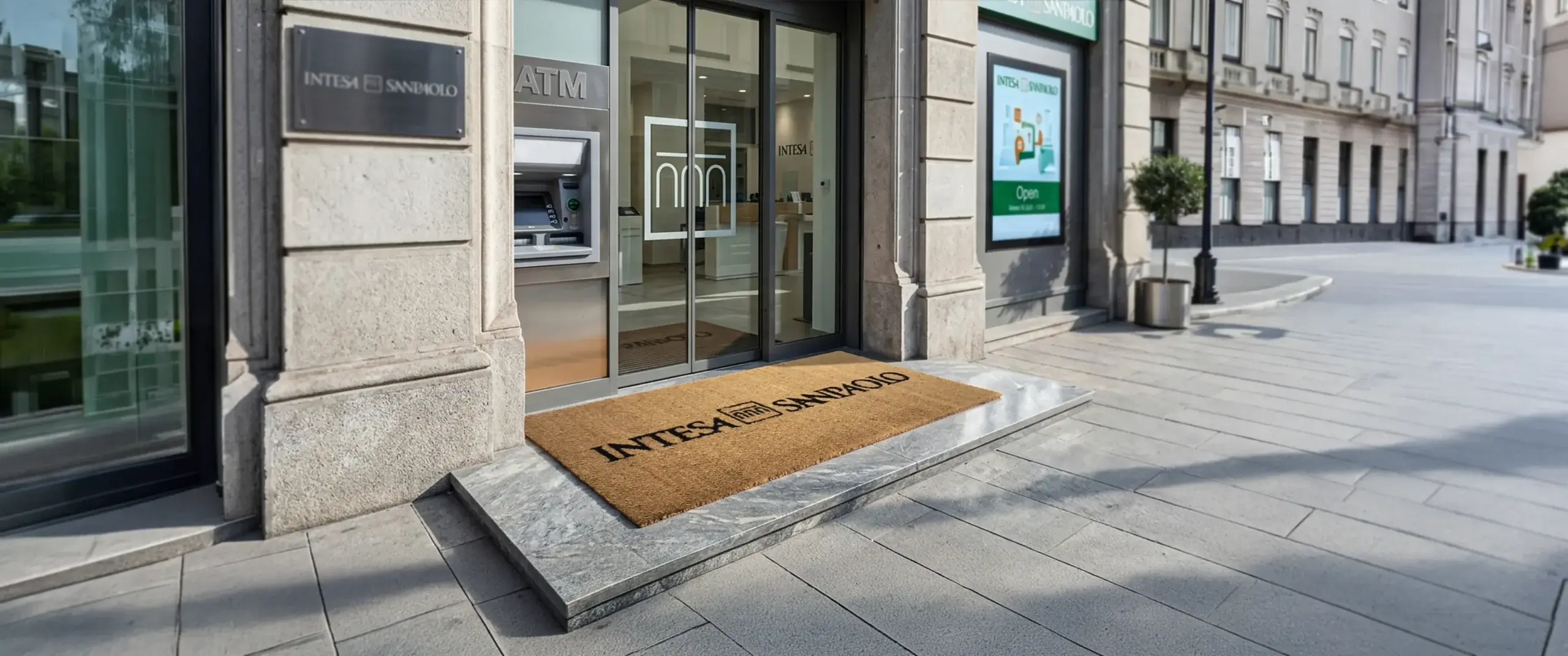 zerbini per banche