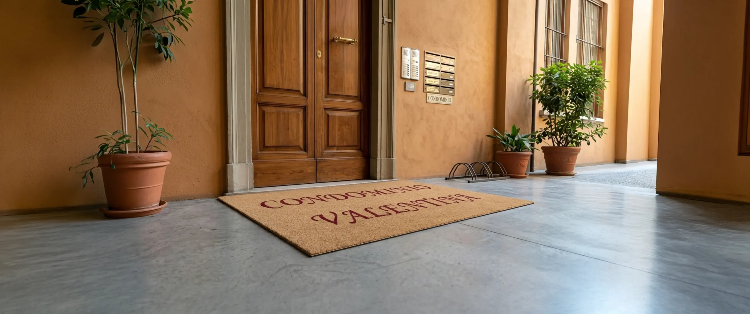 zerbini per condomini