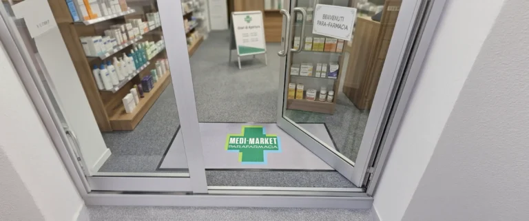 Zerbini per farmacie
