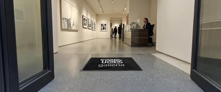 Zerbini per gallerie d’arte