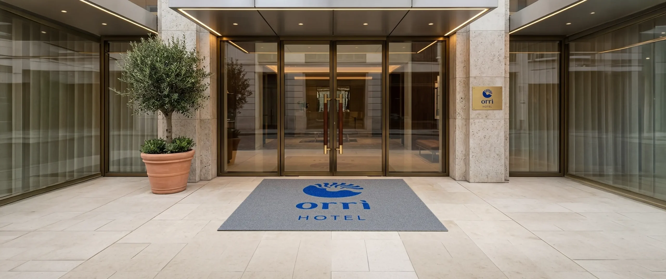zerbini per hotel