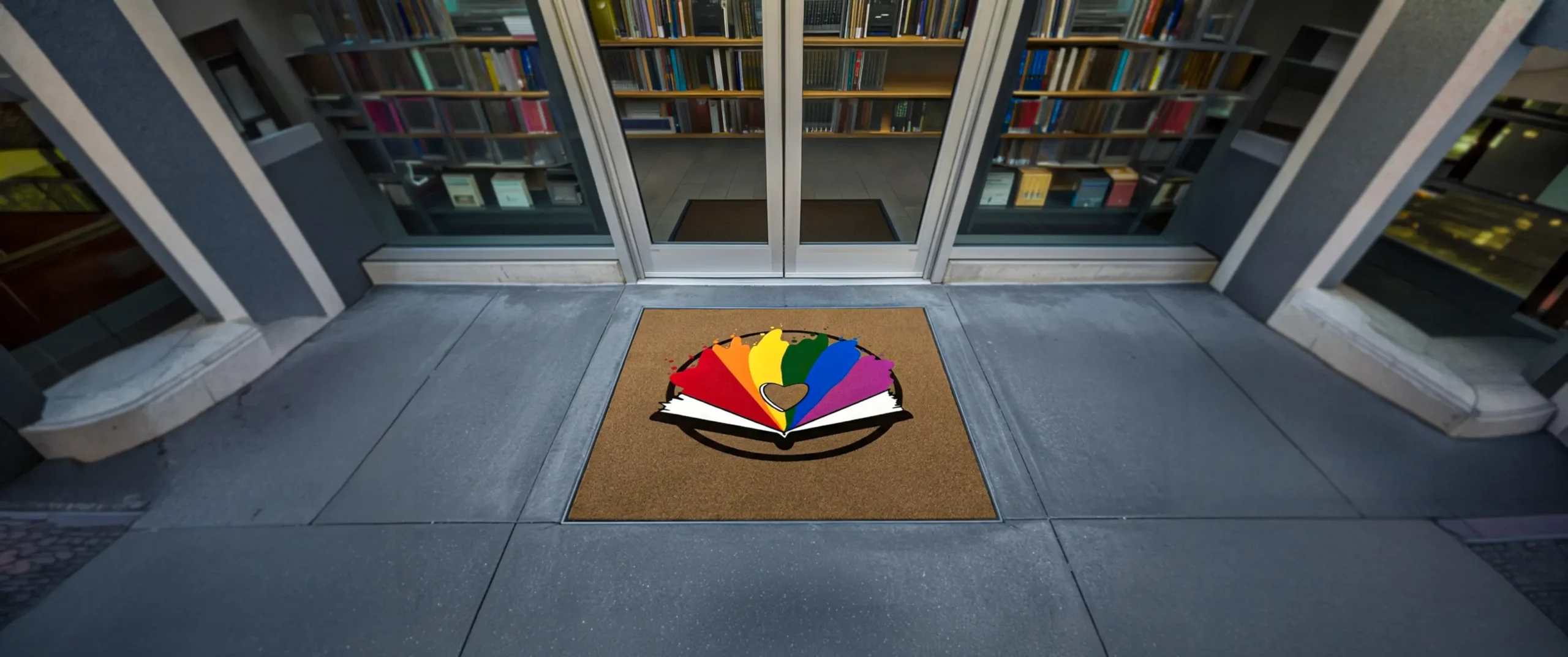 zerbini per librerie