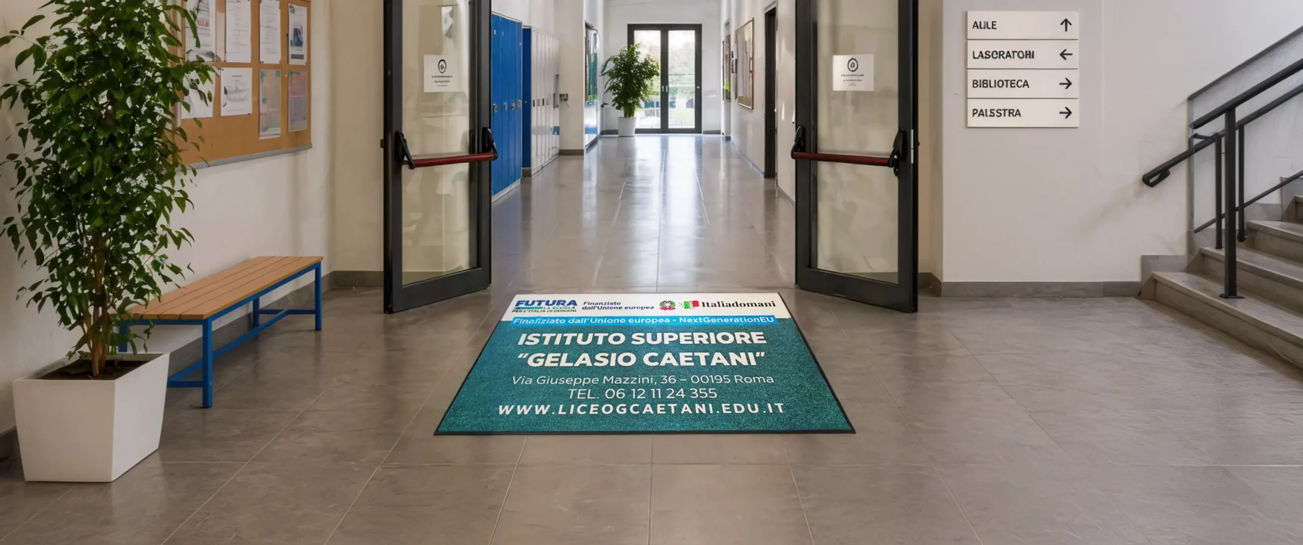 zerbini per scuole