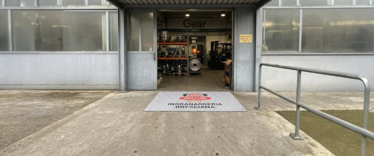 Tappeti per Industria e Magazzini