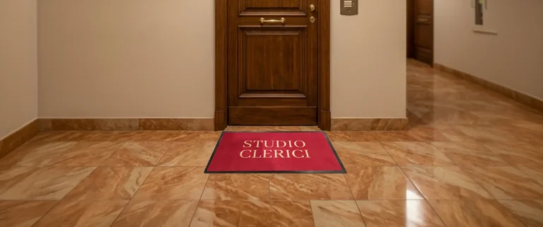 Tappeti per studi professionali