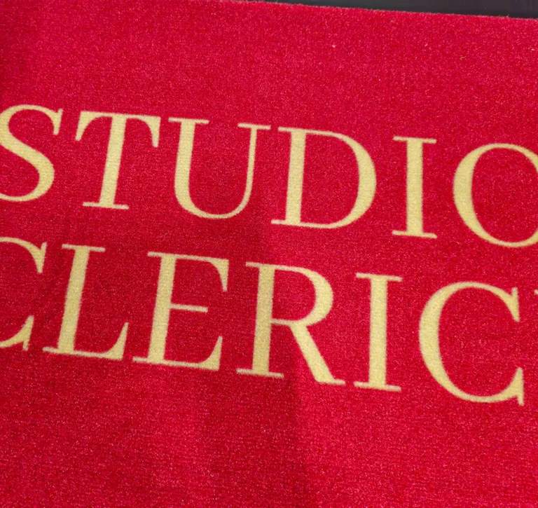 Tappeti per studi professionali
