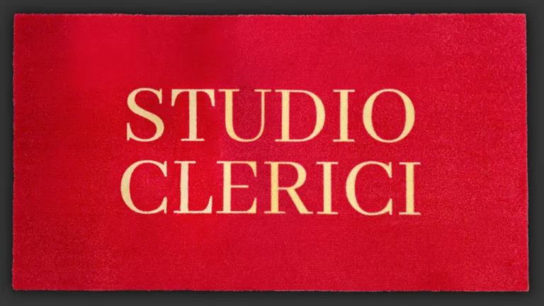 Tappeti per studi professionali