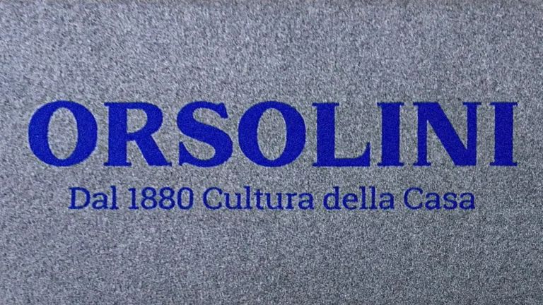 Zerbini con scritta