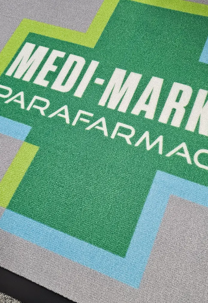 Zerbini per farmacie