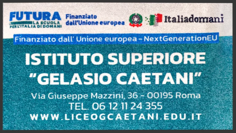 Zerbini per scuole e istituti