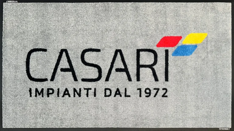 Zerbini personalizzati con logo