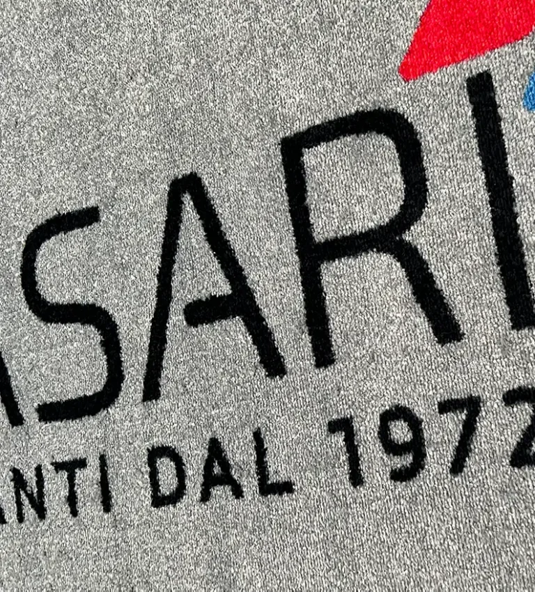 Zerbino personalizzato con logo