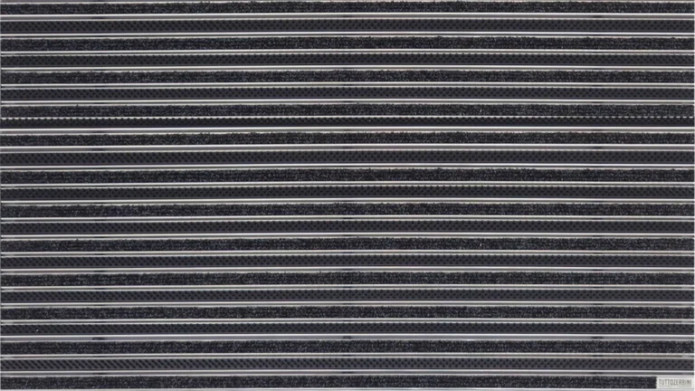 Tappeto tecnico combinato feltro spazzola
