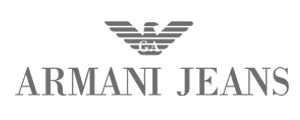 Logo Armani jeans