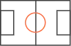 Icona 12x campi calcio