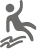 Icona antiscivolo