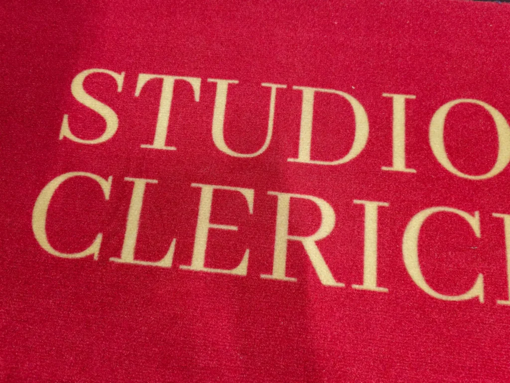 Tappeti per studi professionali