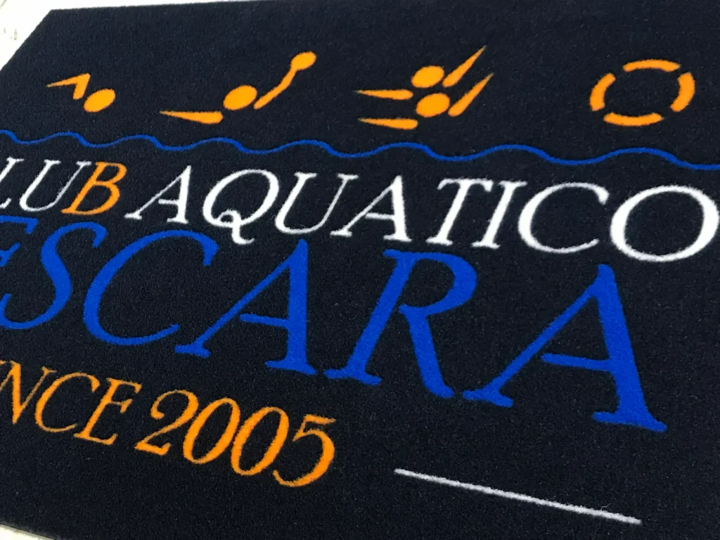 Zerbini e tappeti per piscine
