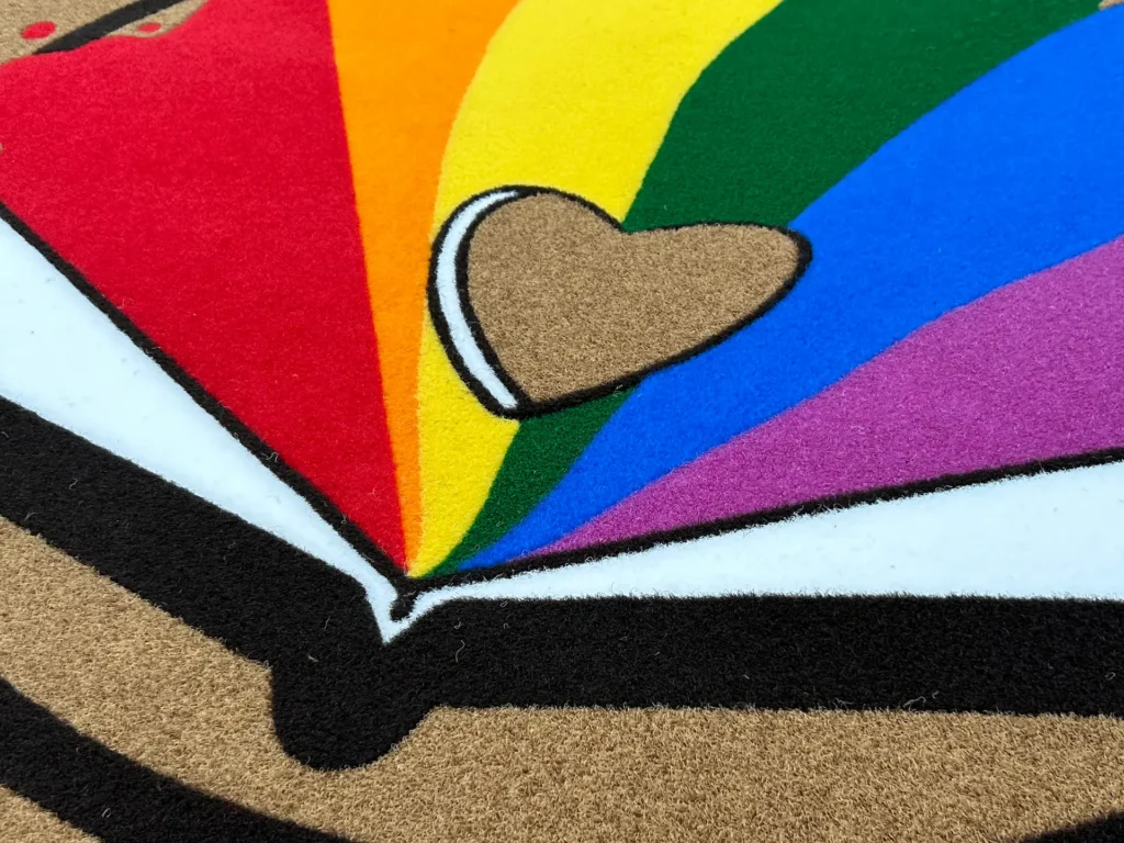 Zerbini per librerie