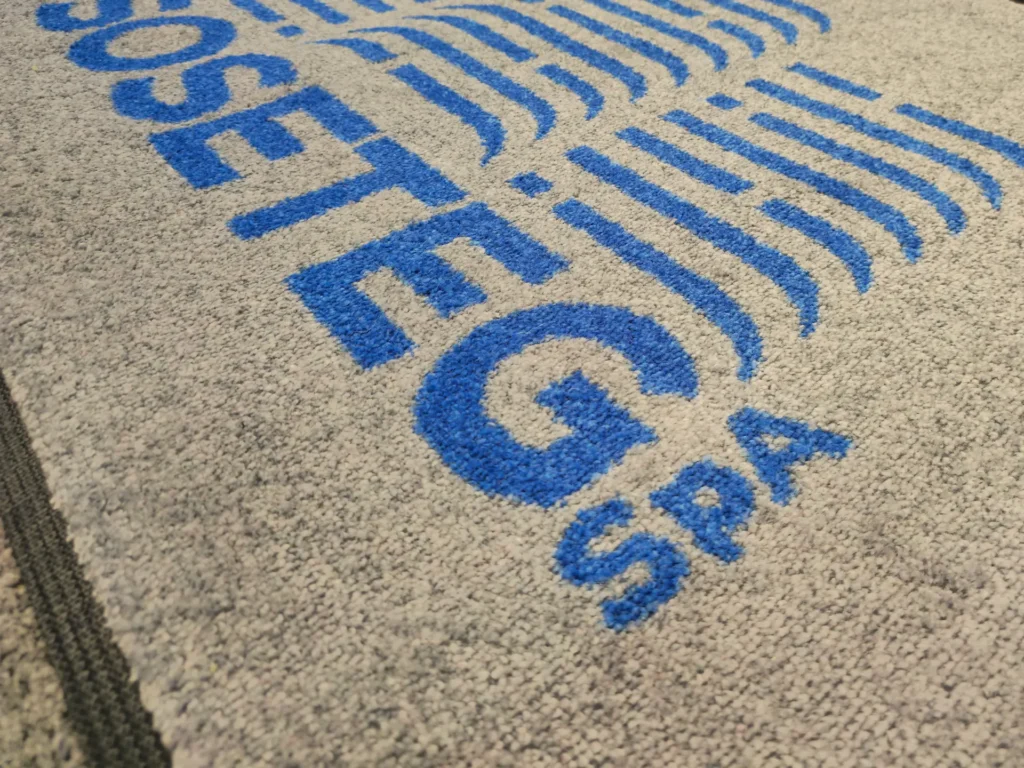 Zerbini per reception aziendali