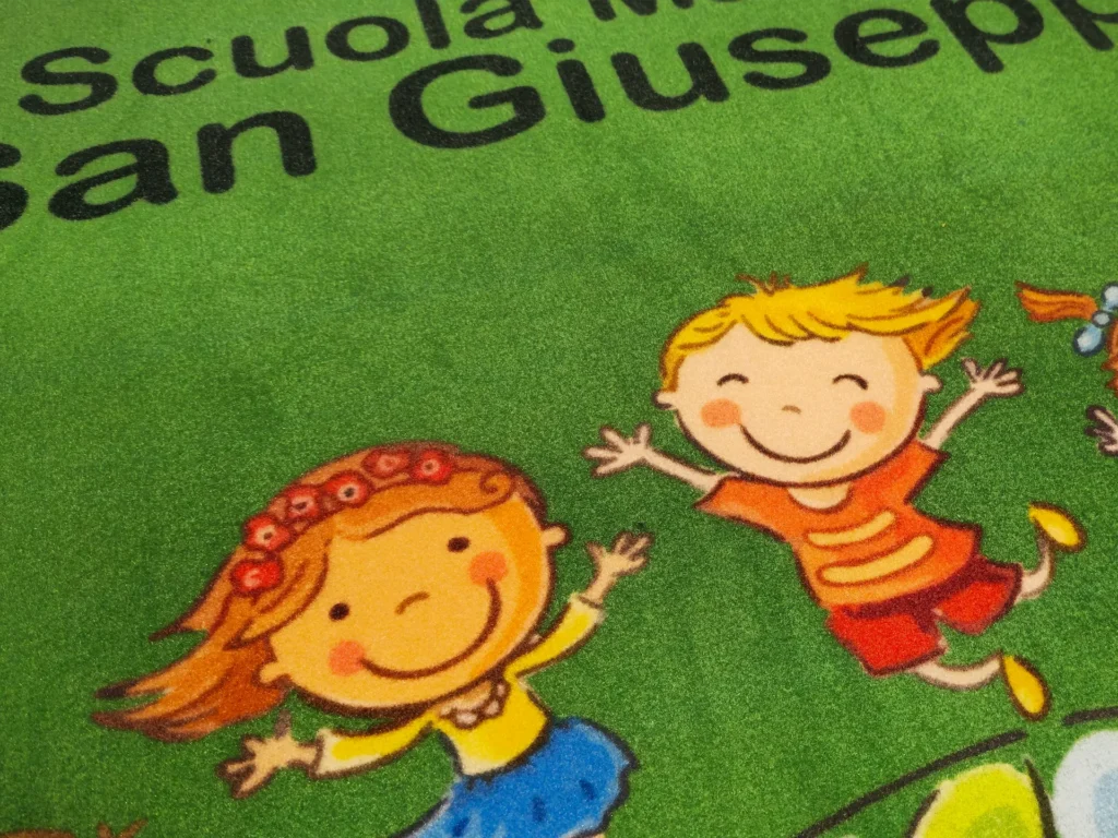 Zerbini per scuole e istituti