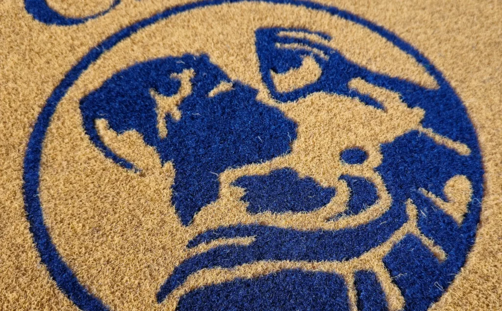 Zerbini personalizzati con logo