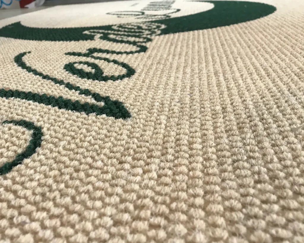 Zerbini personalizzati con logo