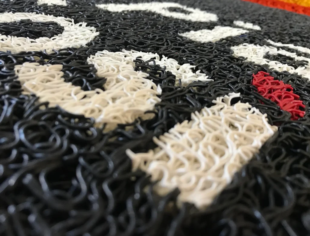 Zerbino assorbente per ingressi professionali